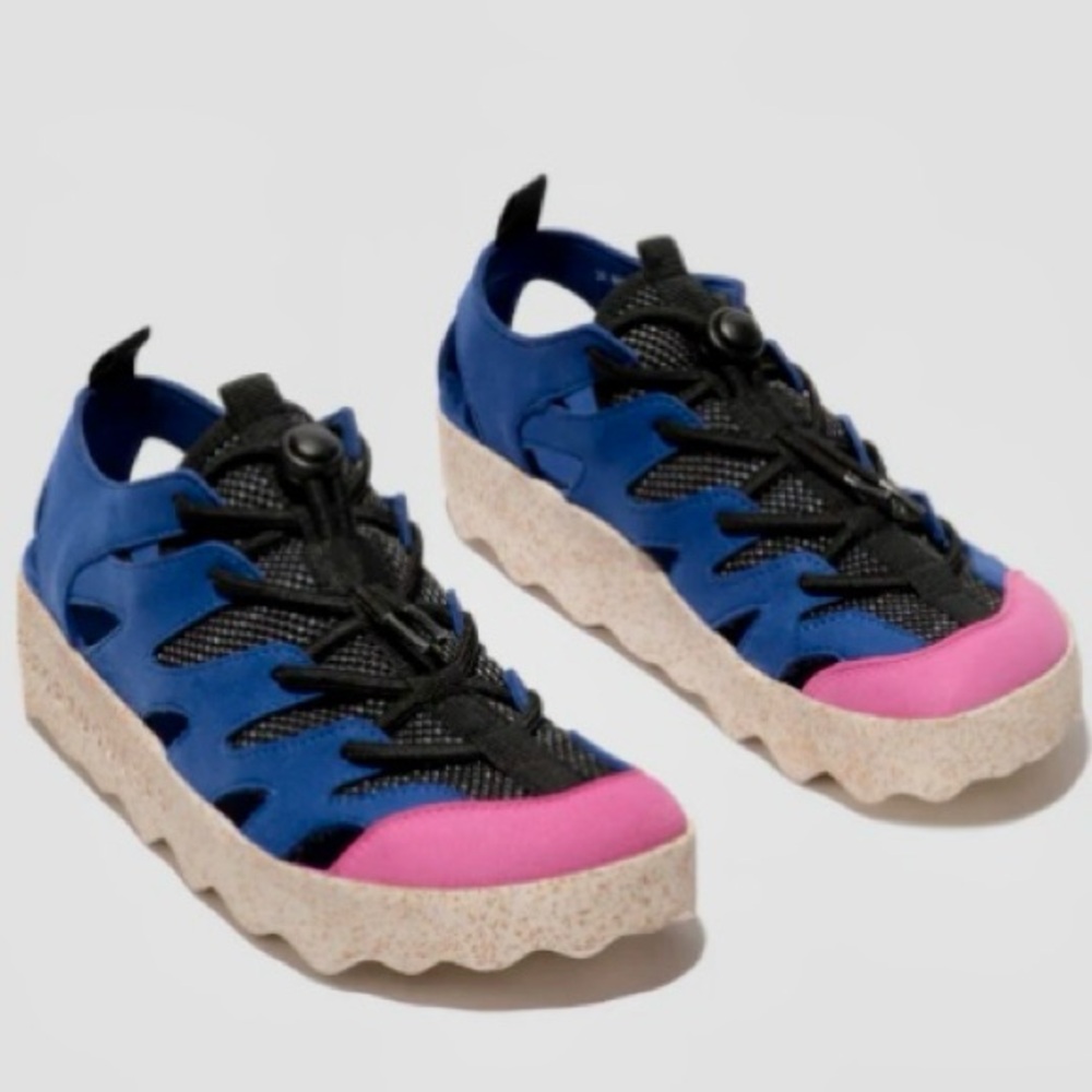Asportuguesas Blue Sneakers